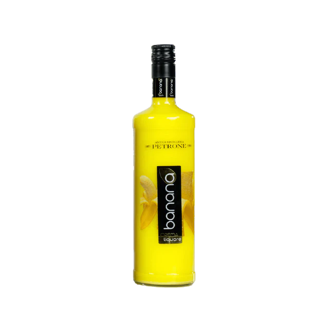 Crema alla Banana Petrone Antica Distilleria 100cl