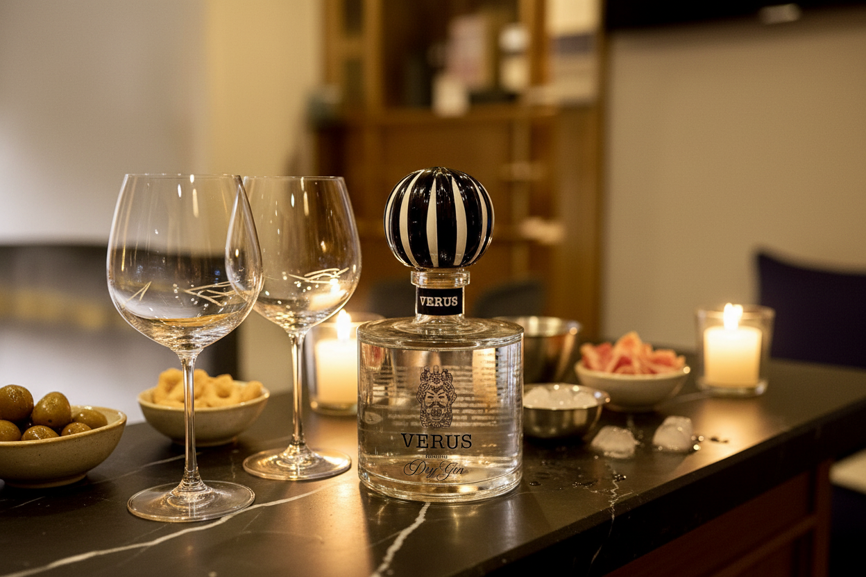 Verus Gin Elegante
