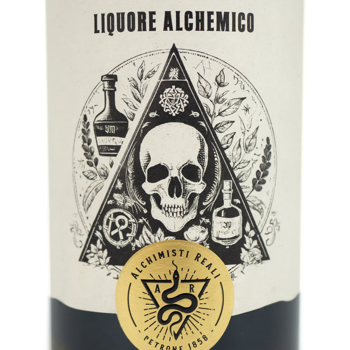 Amaro Esoterico — Alchimisti Reali