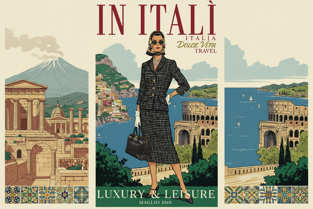 Il Bagaglio Perfetto - Dolce Vita Travel