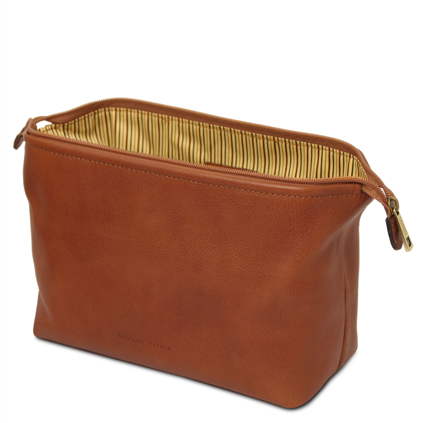 Smarty - Beauty Case in Pelle - Misura Grande