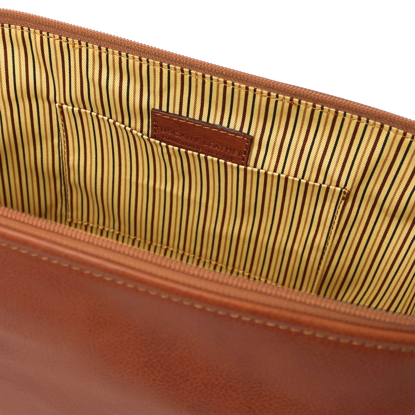 Smarty - Beauty Case in Pelle - Misura Grande