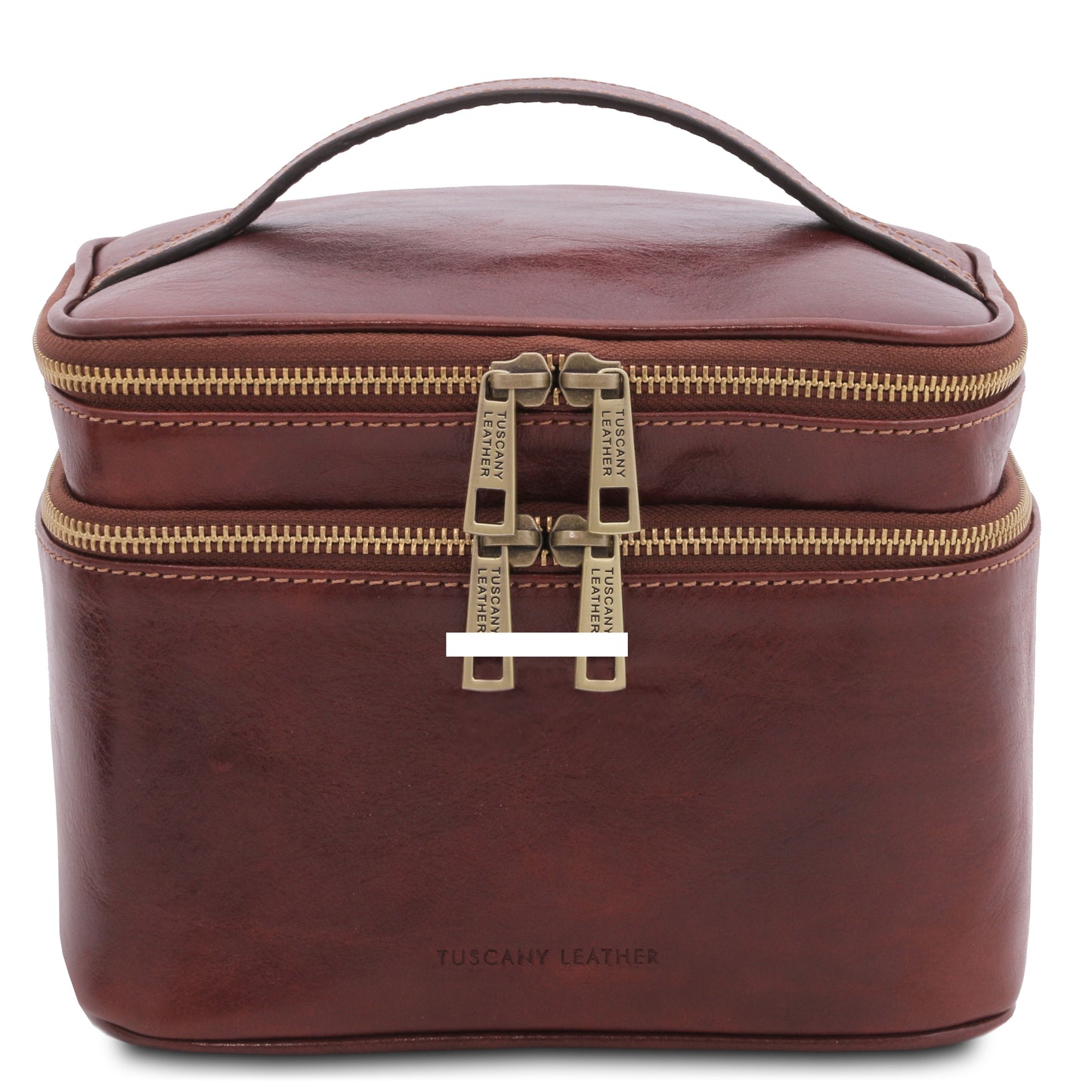 Eliot - Beauty Case in Pelle