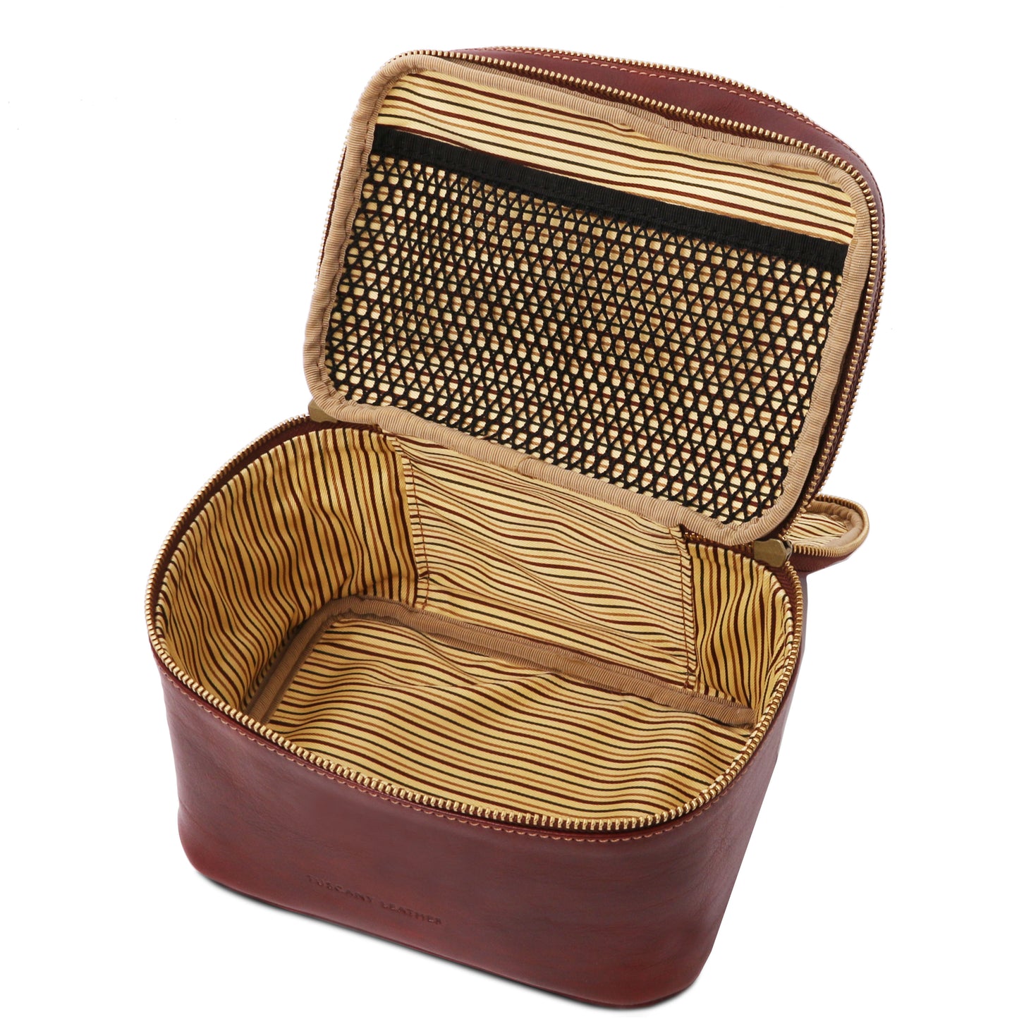 Eliot - Beauty Case in Pelle