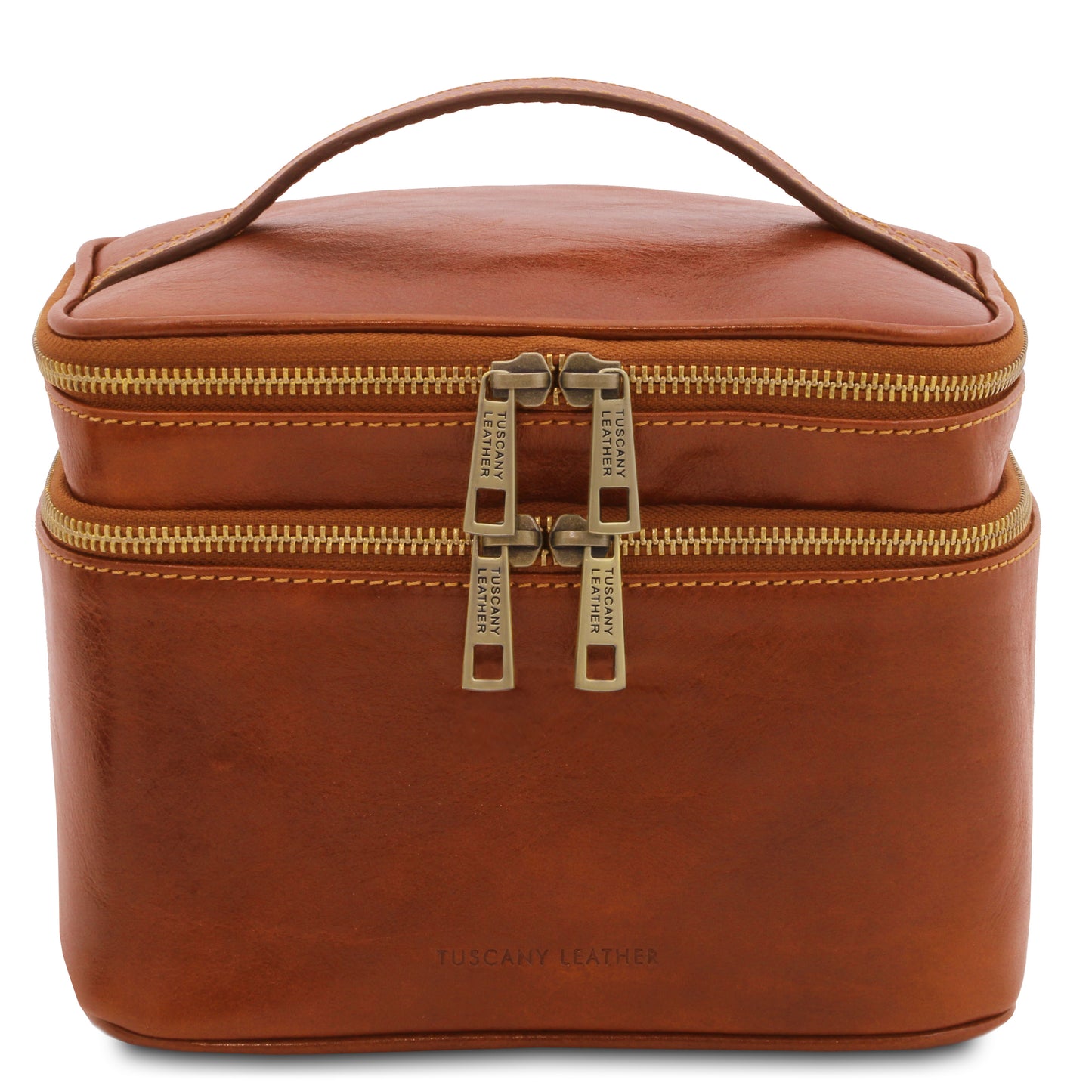 Eliot - Beauty Case in Pelle