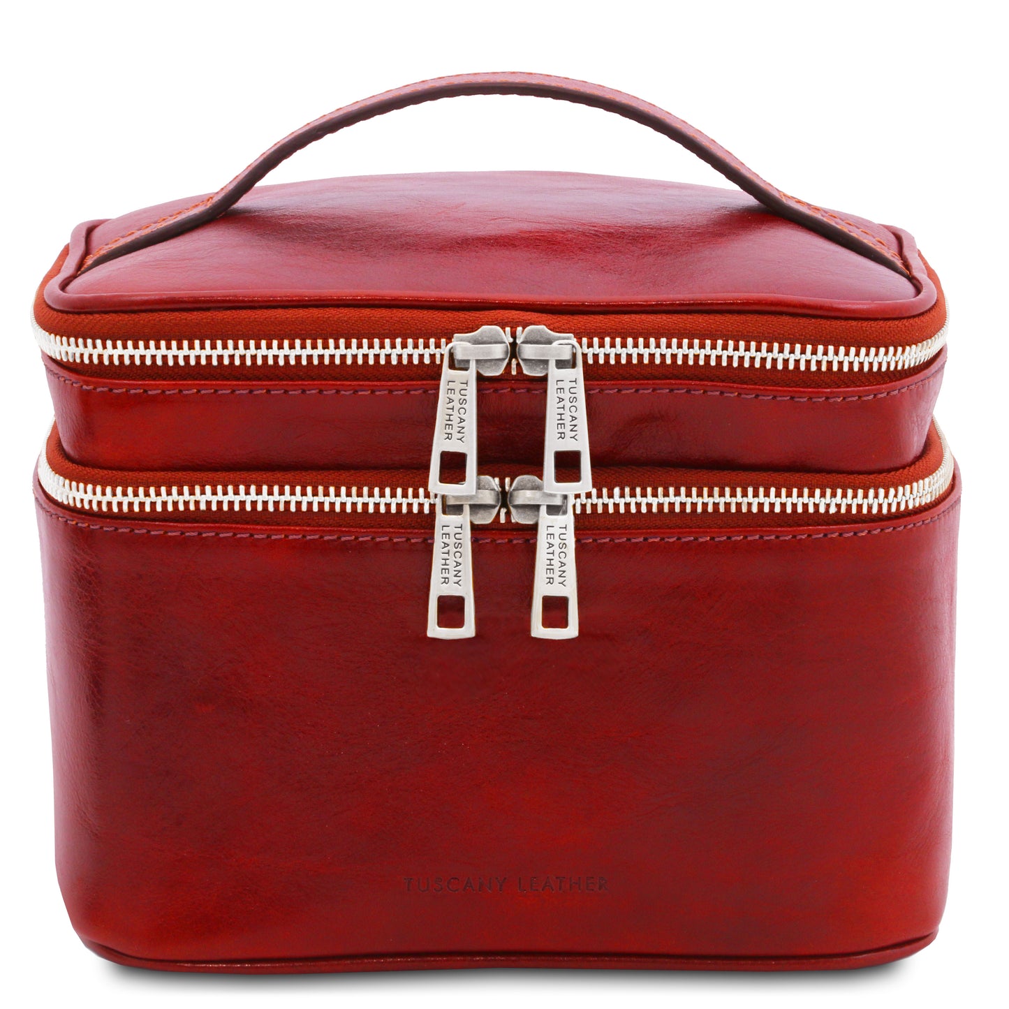 Eliot - Beauty Case in Pelle