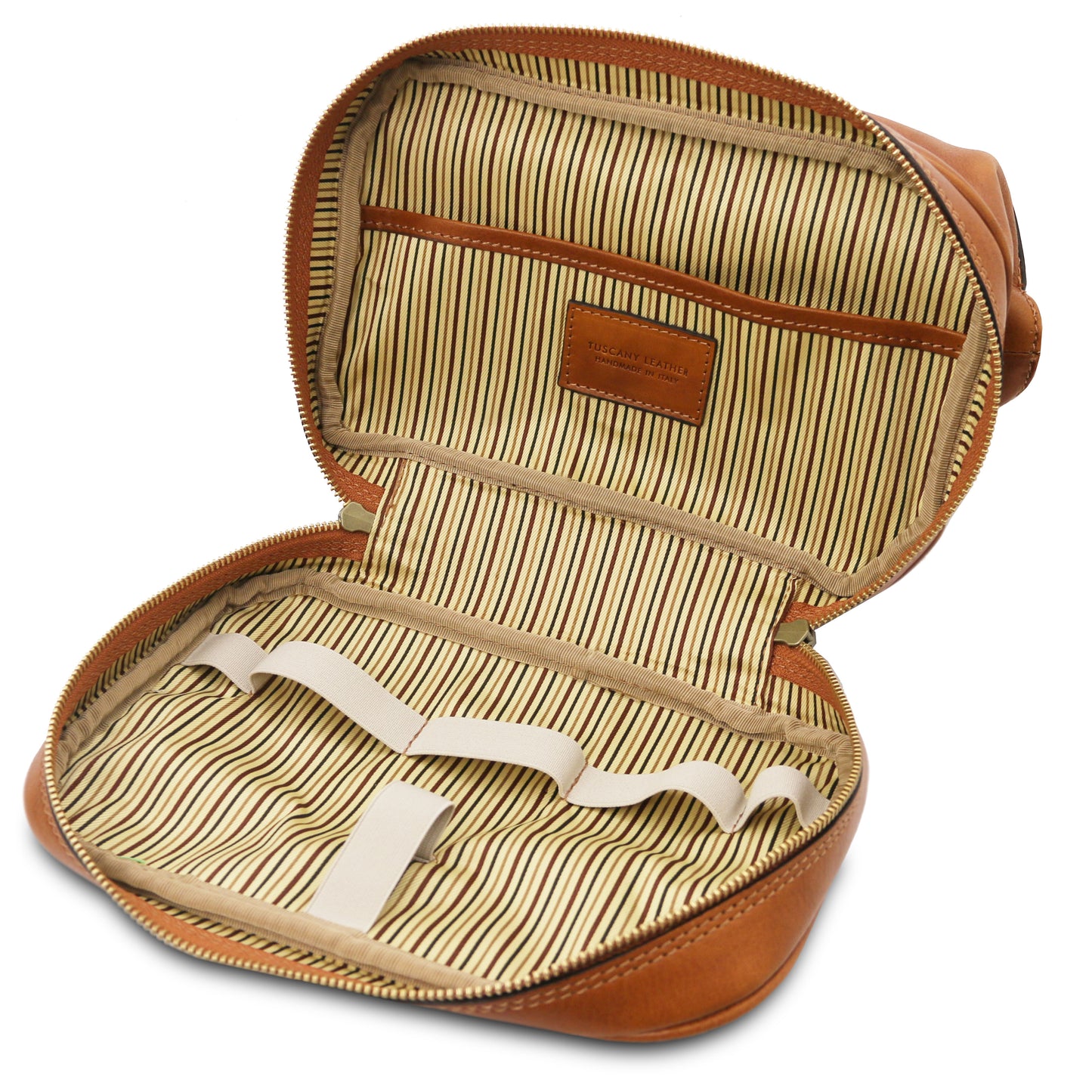 Jacob - Beauty Case in Pelle