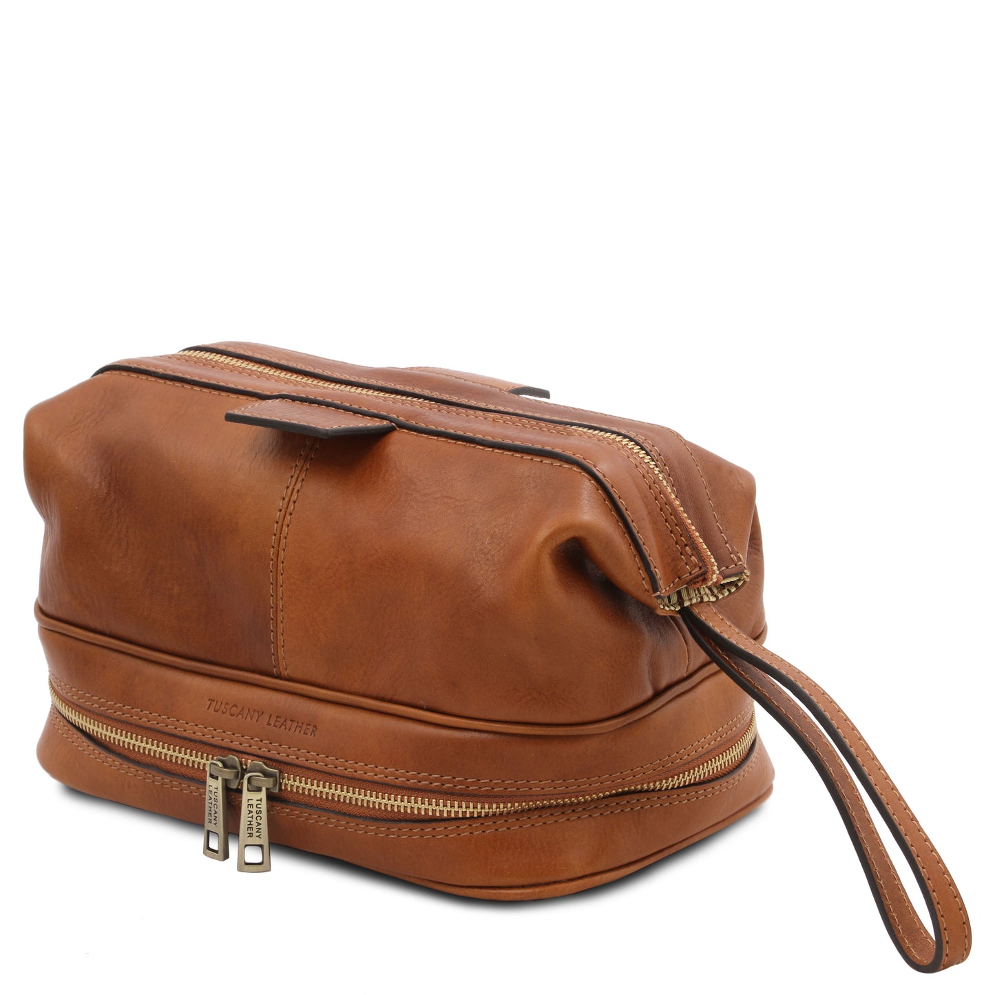 Jacob - Beauty Case in Pelle