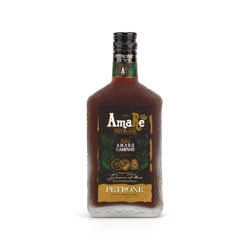 AmaRè — Nobile Amaro Campano della Reggia di Caserta