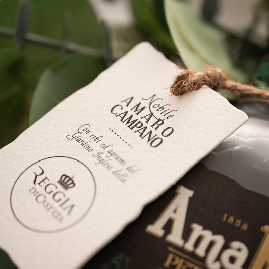 AmaRè — Nobile Amaro Campano della Reggia di Caserta
