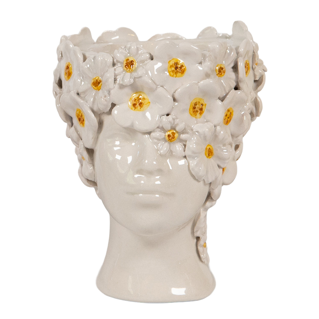 M'ama non m'ama - Margherita Mini Bianca