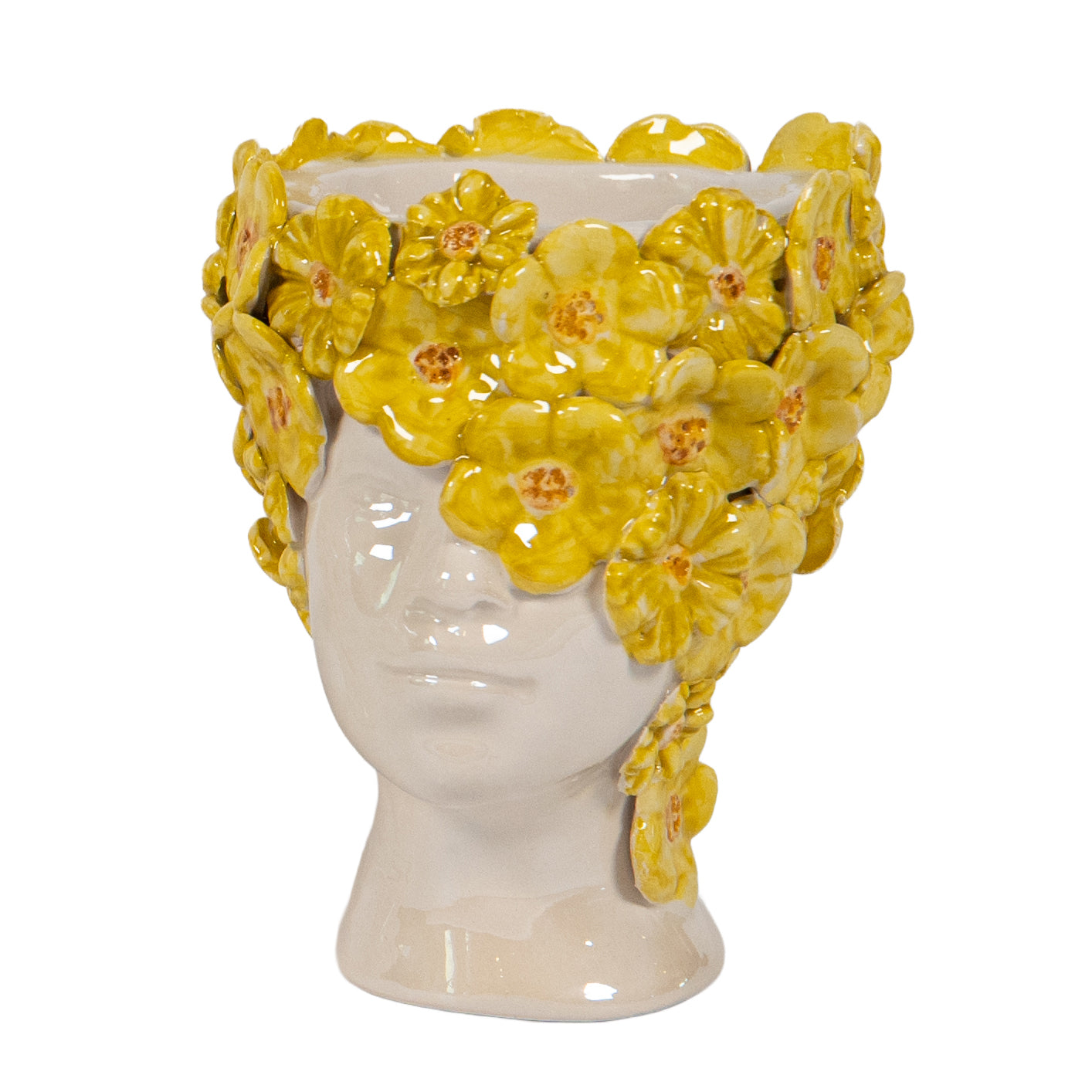 M'ama non m'ama - Margherita Mini Gialla