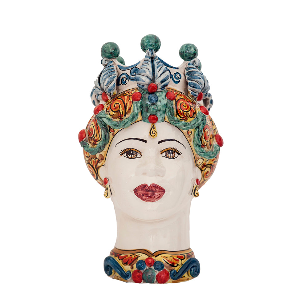 Testa di Moro Liberty Classic Donna