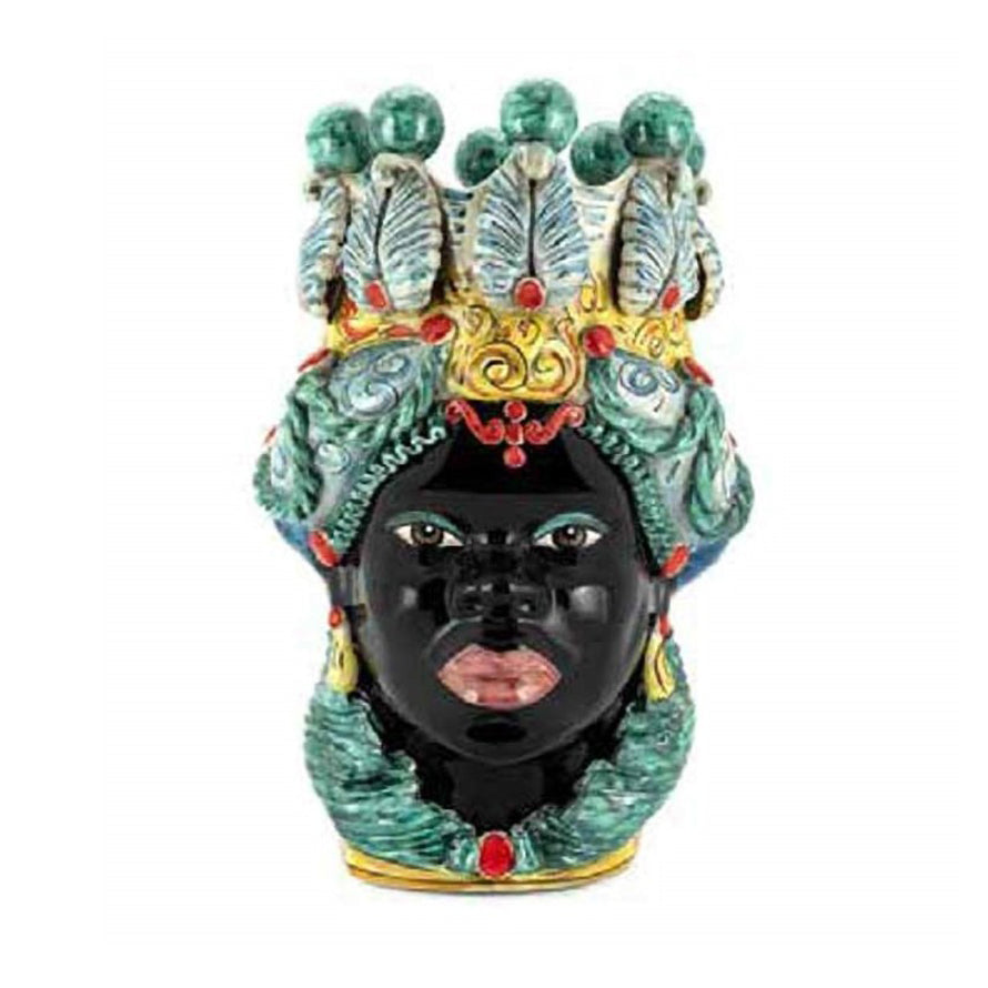 Testa di Moro Demetra Multicolor Donna