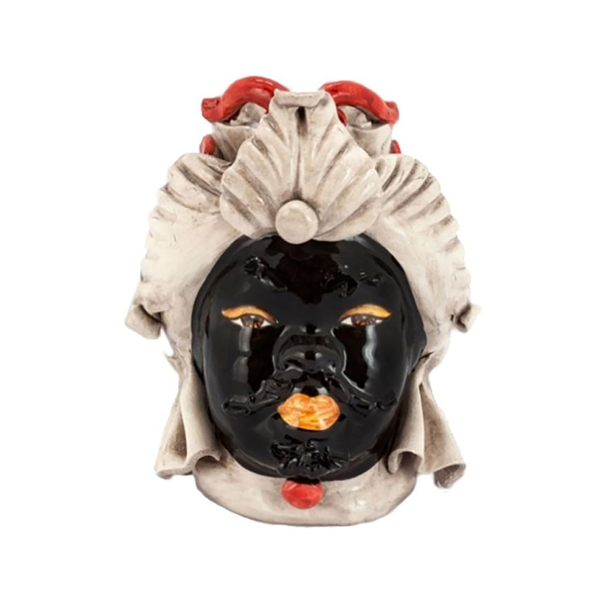 Testa di Moro Demetra Piccolo Black Elegance Uomo