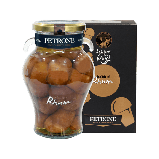 Babà Rhum Petrone Antica Distilleria 50cl