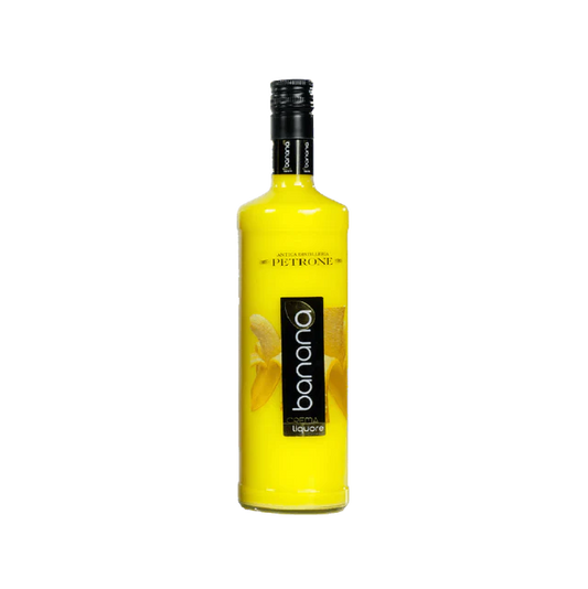 Crema alla Banana Petrone Antica Distilleria 100cl