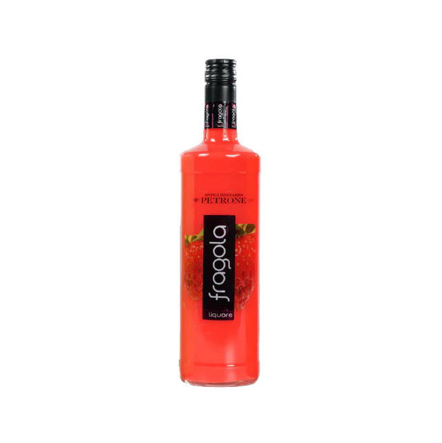 Crema alle Fragole Petrone Antica Distilleria 100cl