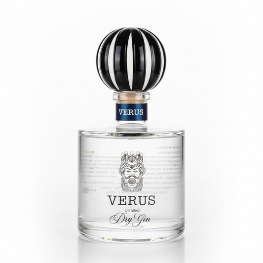 Gin Verus - prodotto elegante
