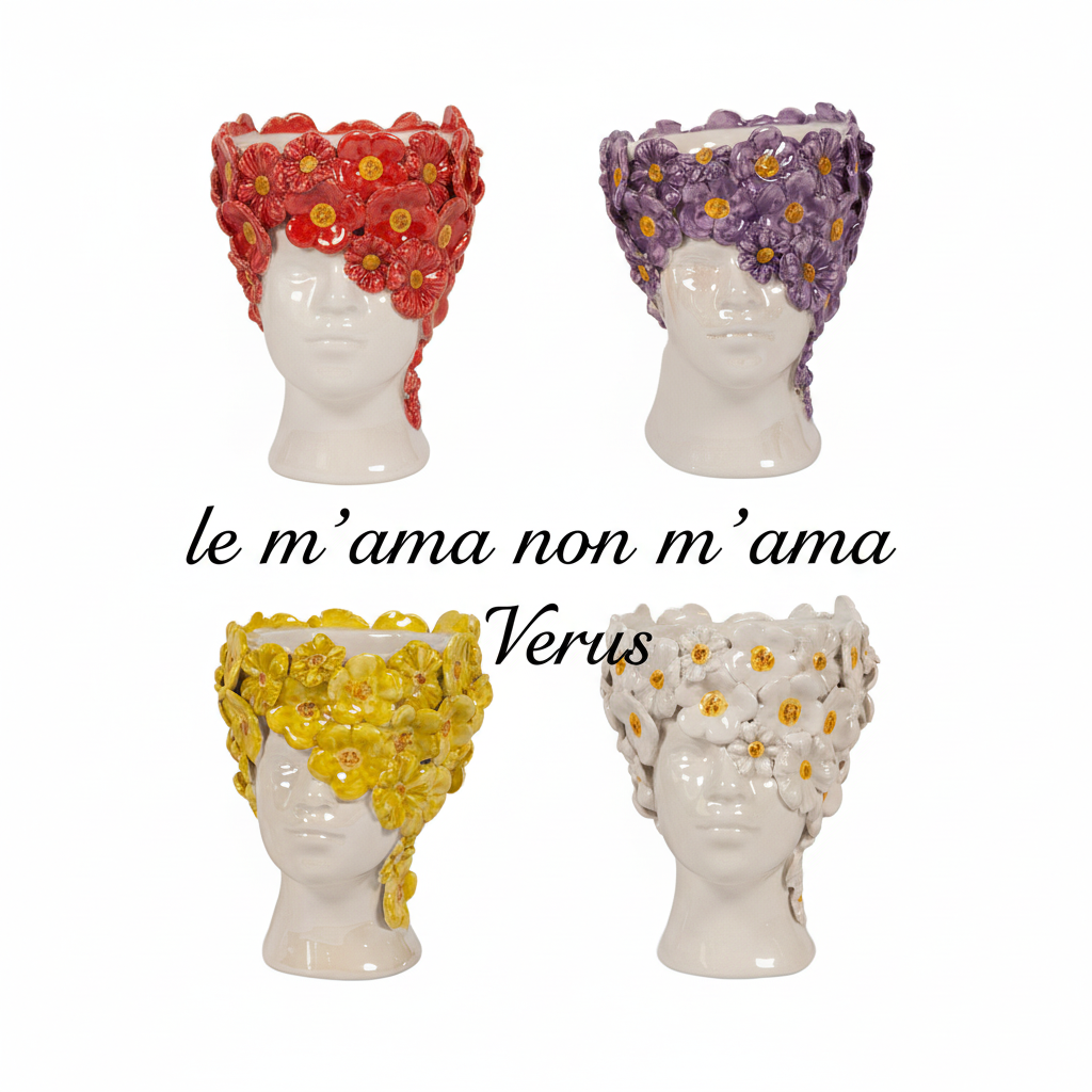M'ama non m'ama - Margherita Mini Gialla