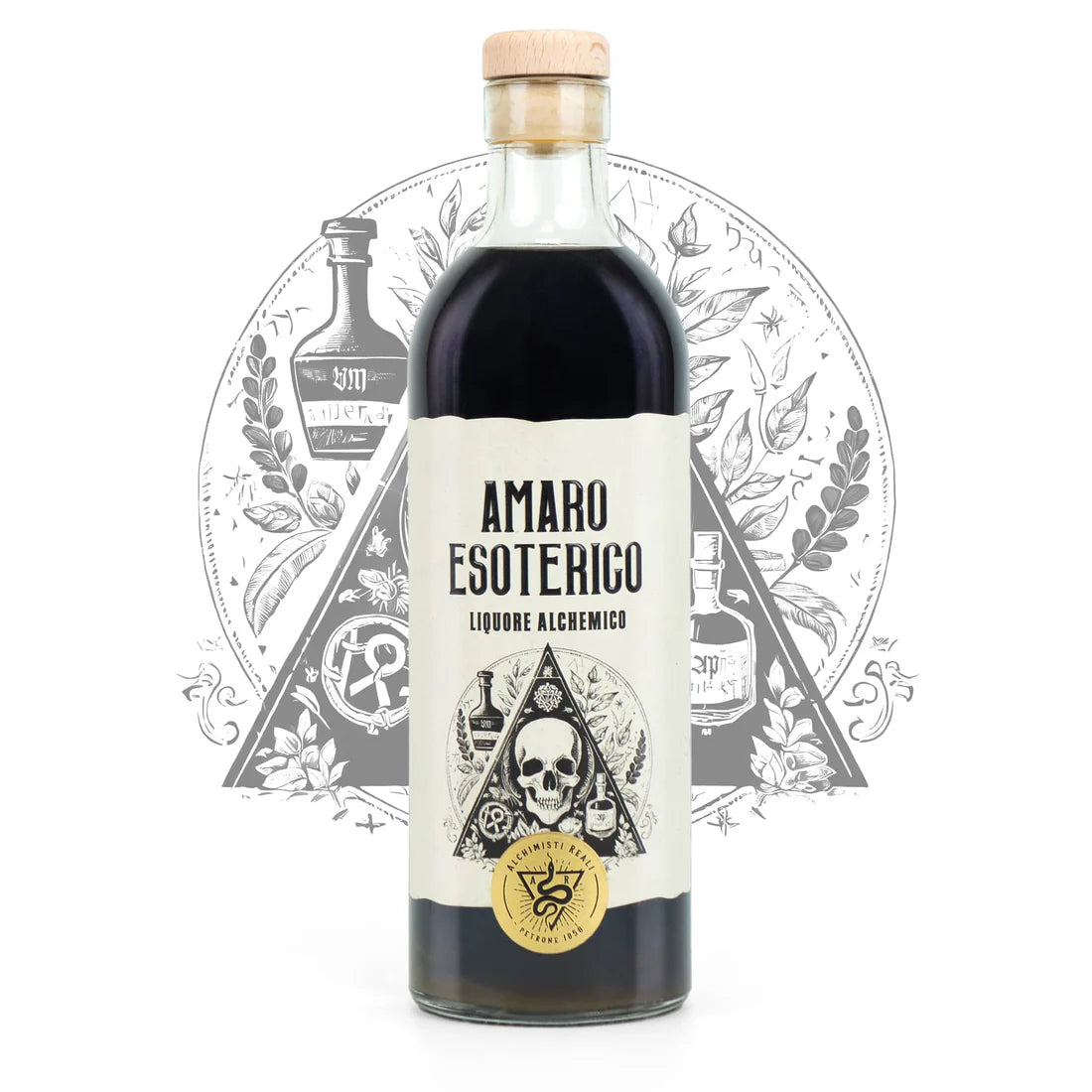 Amaro Esoterico — Alchimisti Reali