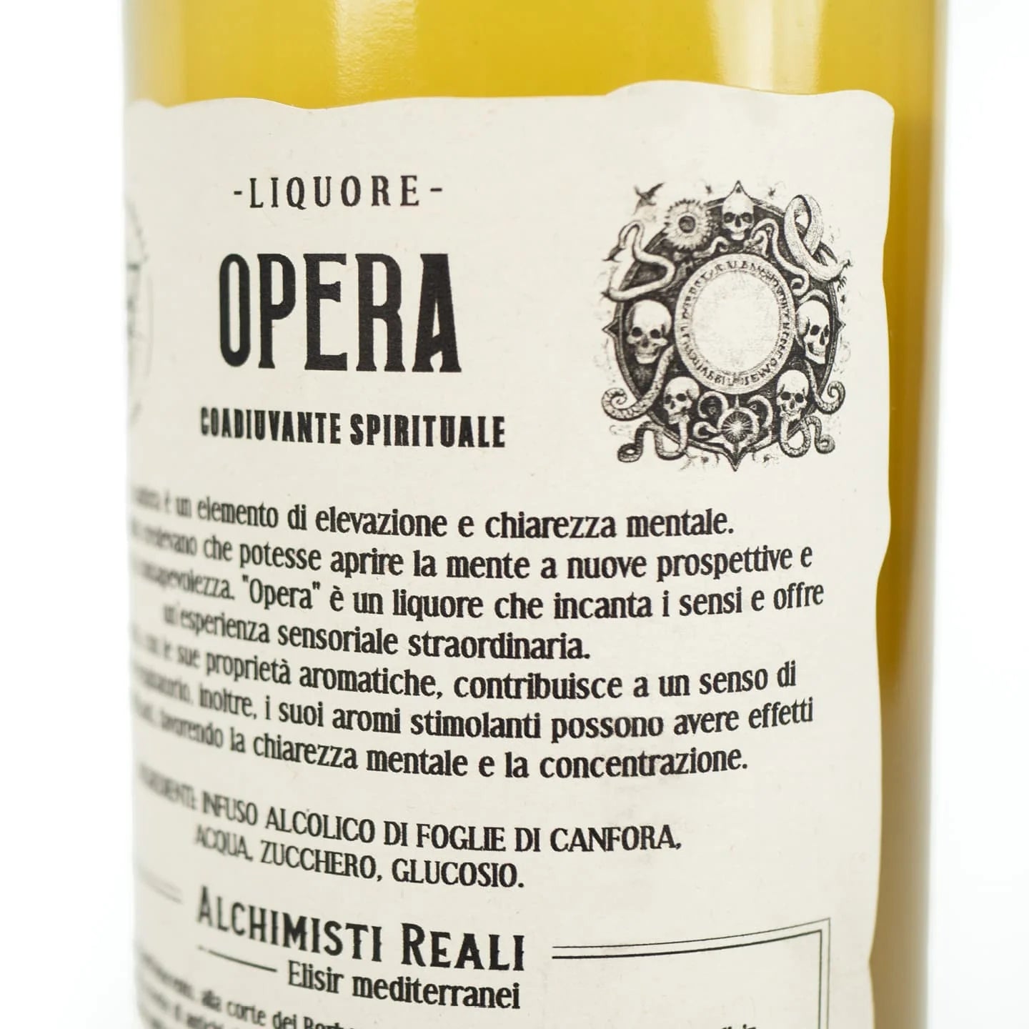 Opera — Alchimisti Reali
