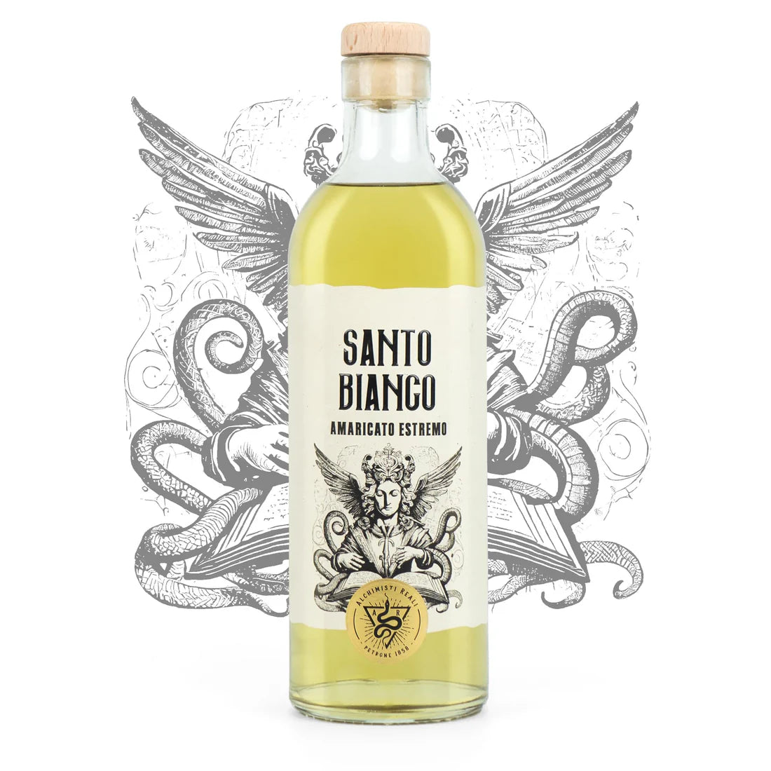 Santo Bianco — Alchimisti Reali