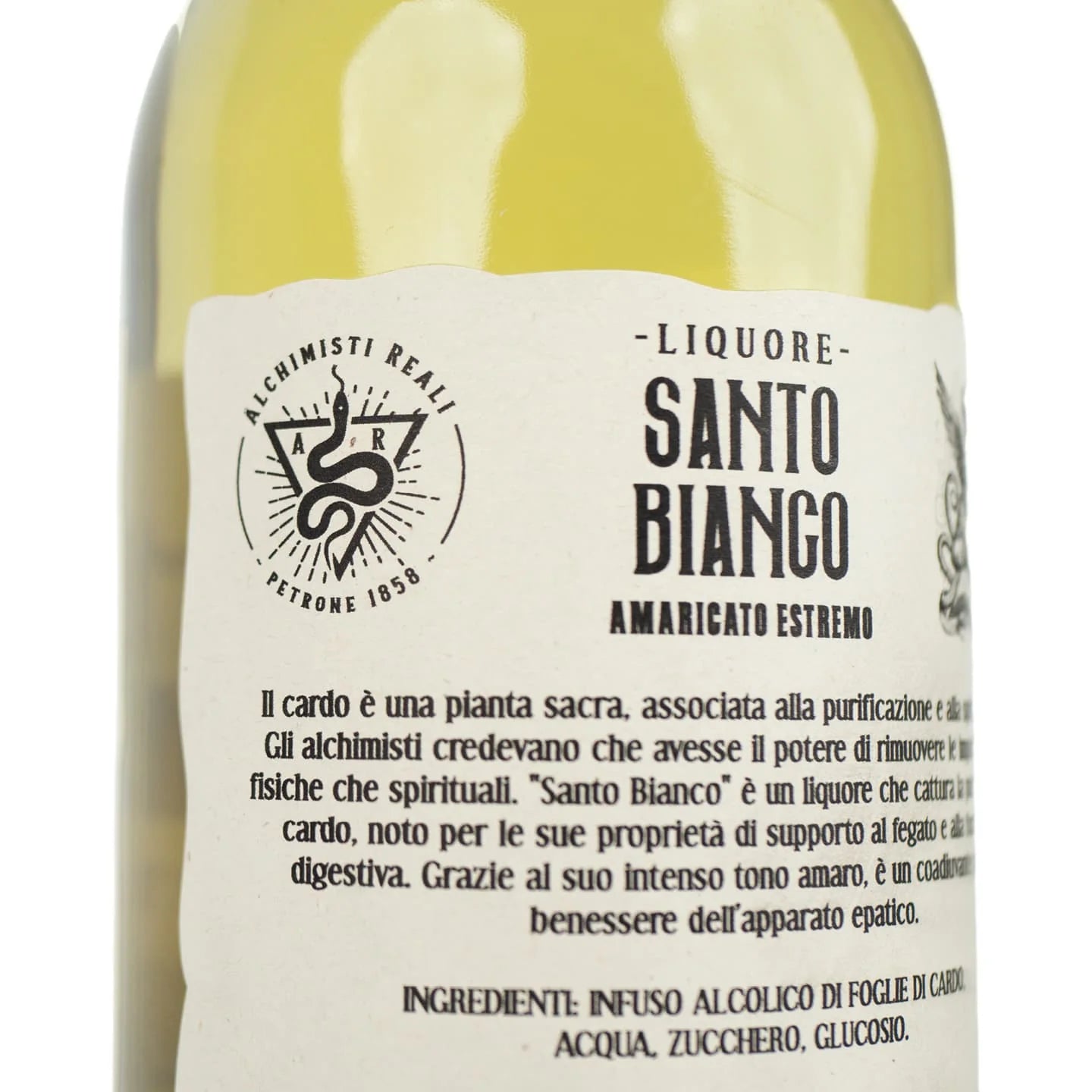 Santo Bianco — Alchimisti Reali