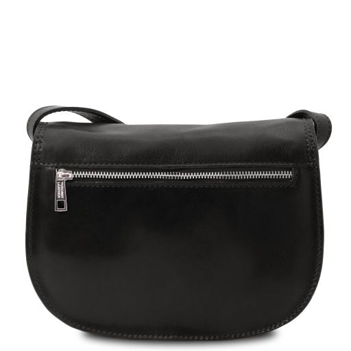 Isabella TL9031 — Borsa in Pelle da Donna — Nero